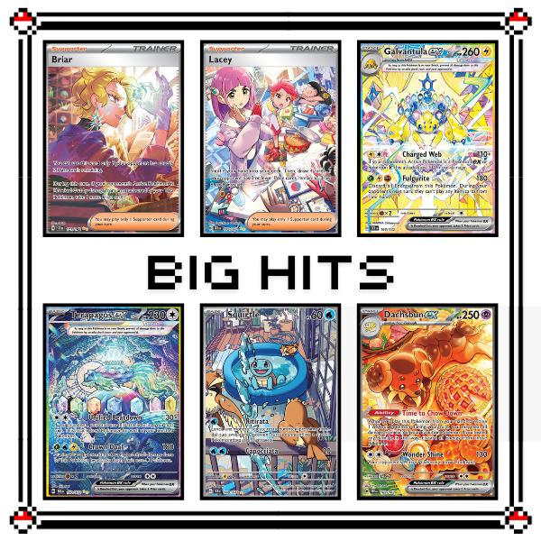 Pokemon Stellar Crown Sealed Booster Display x1 (36 packs)
