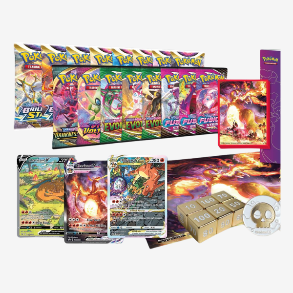 Pokemon ULTRA Premium Collection - Charizard x1