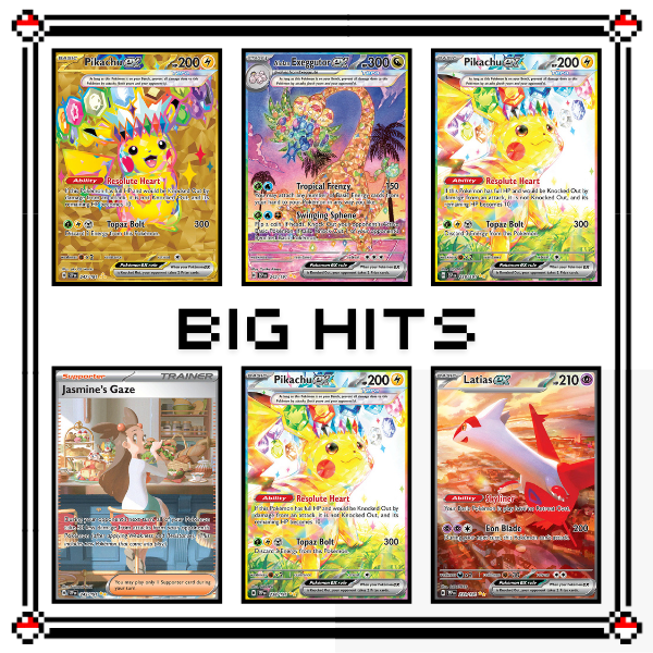 Pokemon Surging Sparks Sealed Booster Pack x36 (Trading Cards)