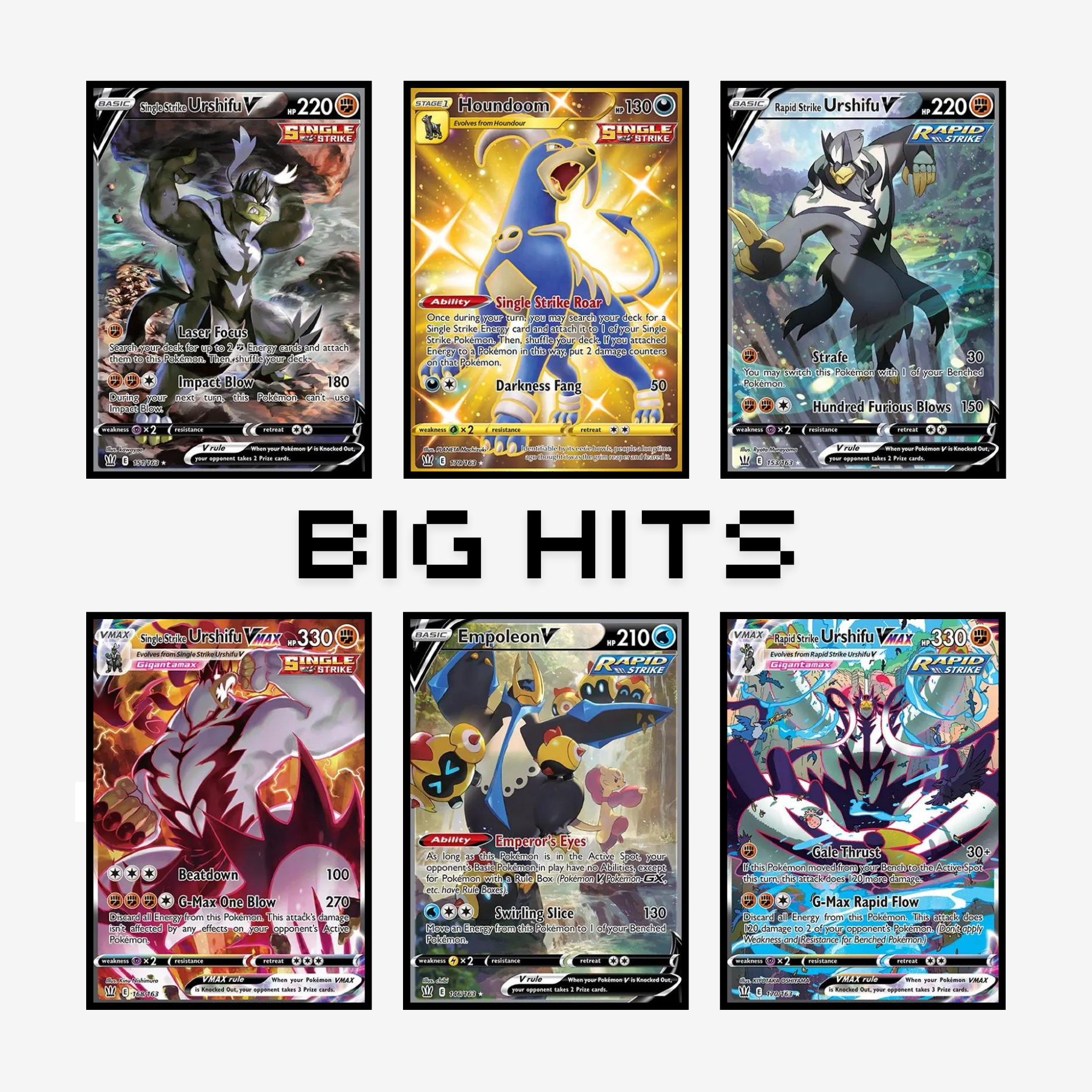 Pokemon Battle Styles Booster Pack - English (x36)