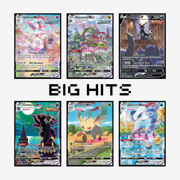 Pokemon Evolving Skies Sealed Booster Pack x1 (Trading Cards)