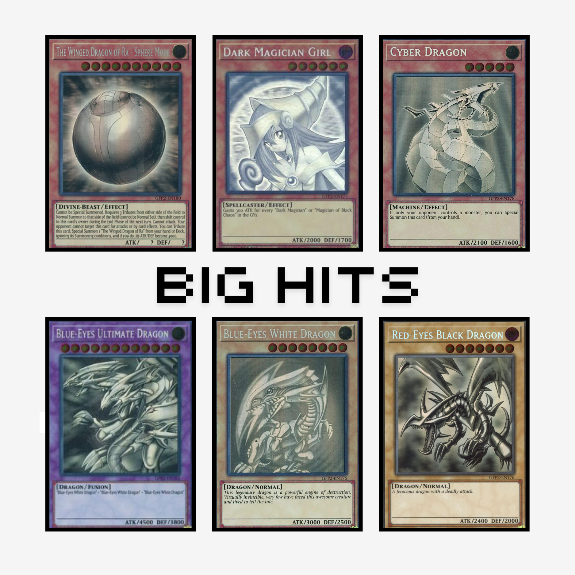 Yu-Gi-Oh! GFTP22 Ghosts from The Past 2022: The 2nd Haunting Box (x1)