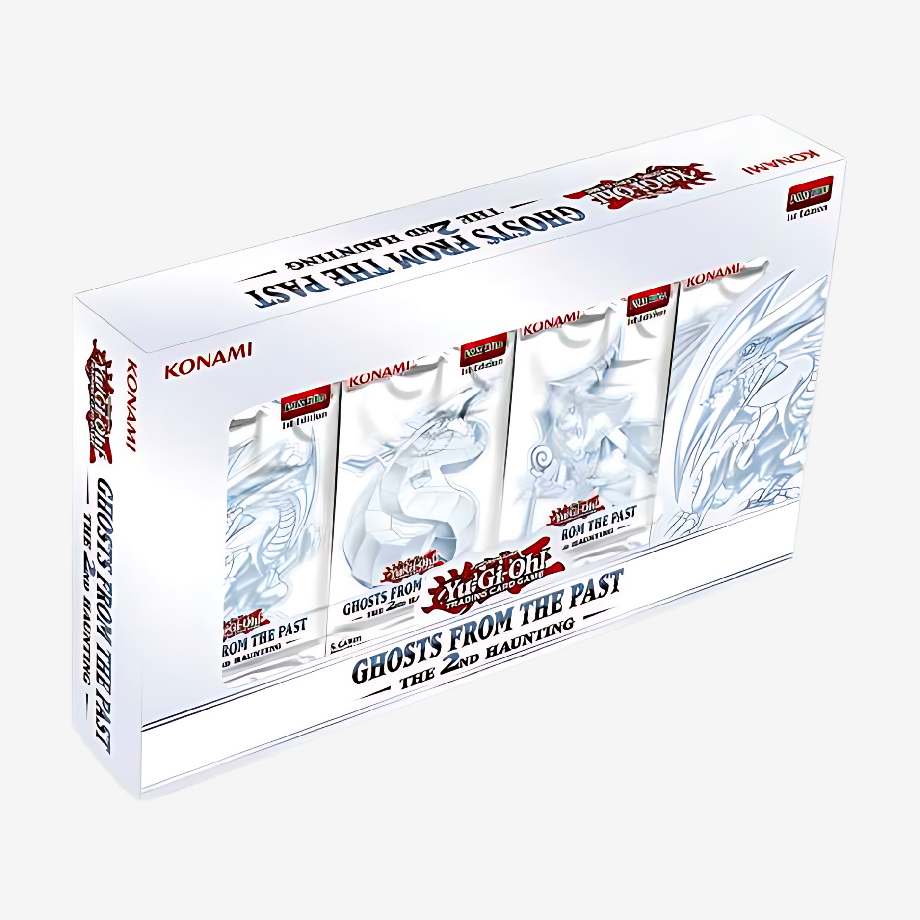 Yu-Gi-Oh! GFTP22 Ghosts from The Past 2022: The 2nd Haunting Box (x1)