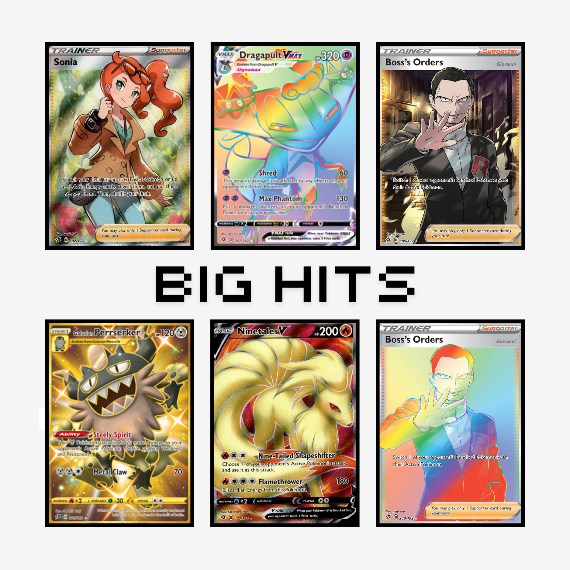 Pokemon Rebel Clash Booster Pack - English (1)