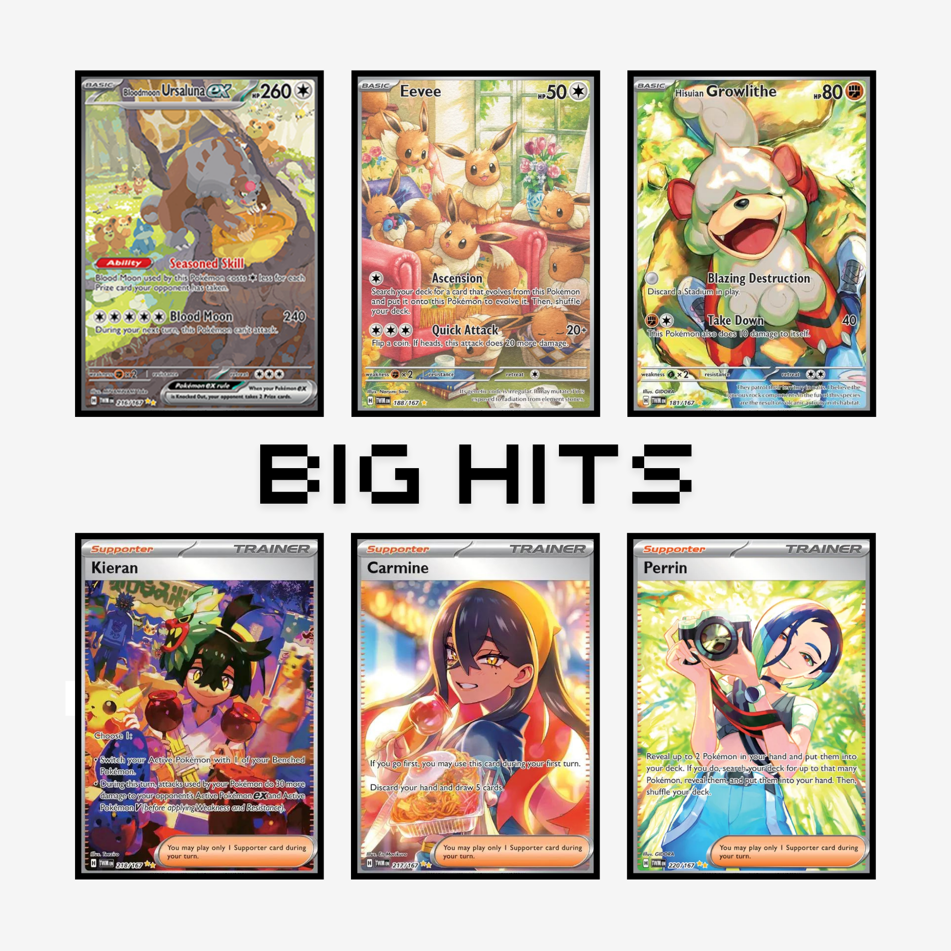 English Pokemon Twilight Masquerade Booster Pack - English (x1)