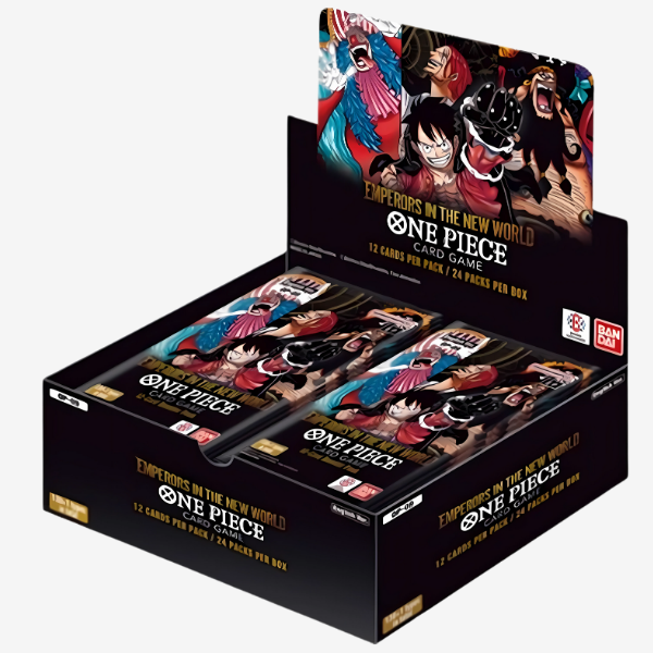 One Piece: OP-09 - Emperors In The New World - English (x24)